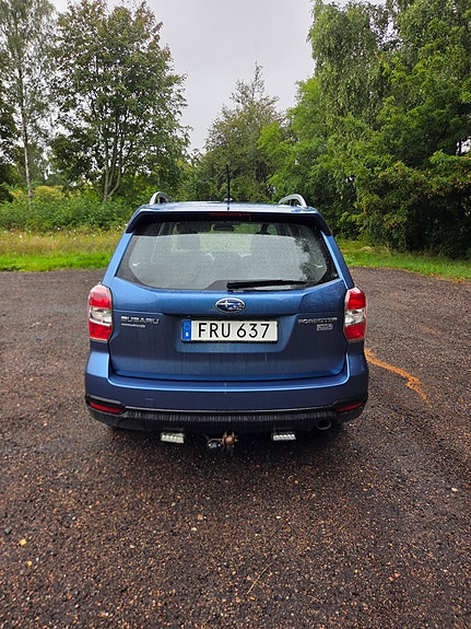 Subaru Forester 3 of 7