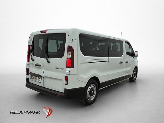 Renault Trafic 9 of 30