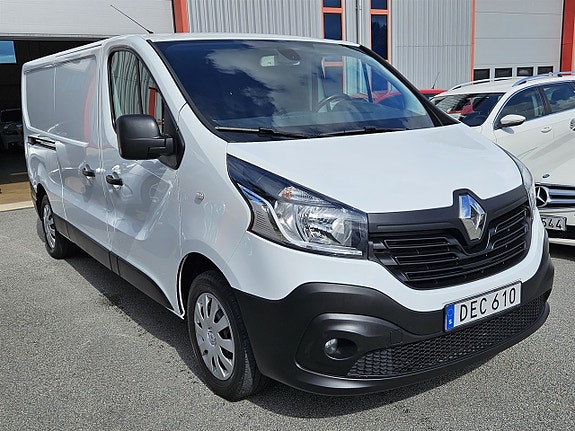 Renault Trafic 3 of 15