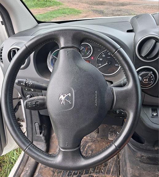Peugeot Partner Electric 7 of 7