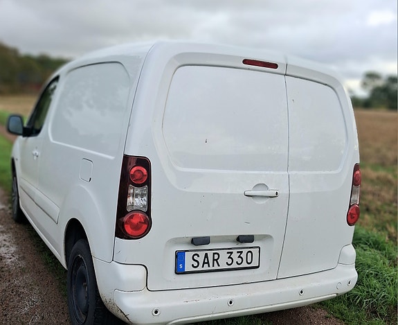 Peugeot Partner Electric 6 of 7