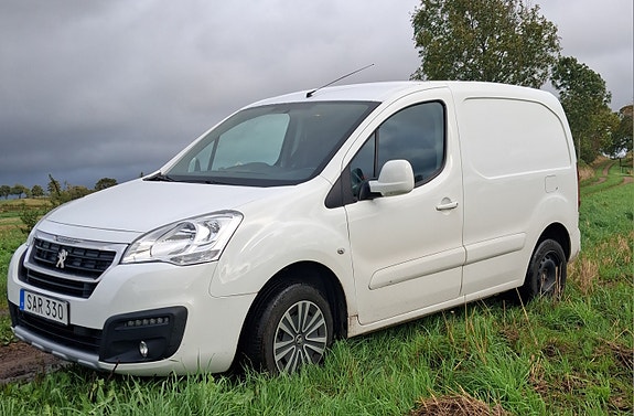 Peugeot Partner Electric 5 of 7