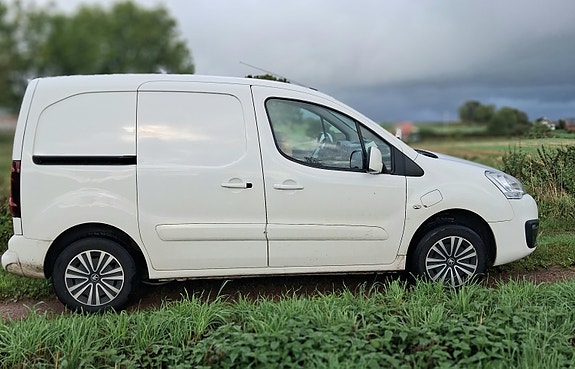 Peugeot Partner Electric 4 of 7