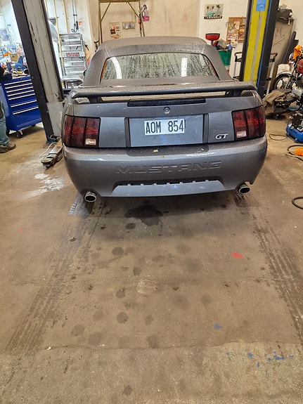 Ford Mustang 6 of 7