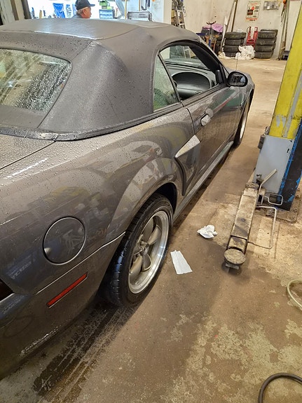 Ford Mustang 4 of 7