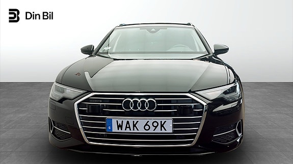 Audi A6 4 of 12