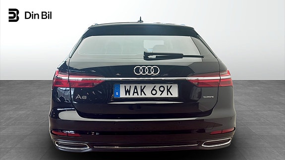 Audi A6 5 of 12
