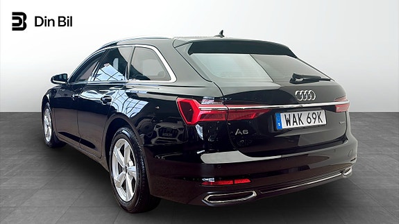 Audi A6 3 of 12