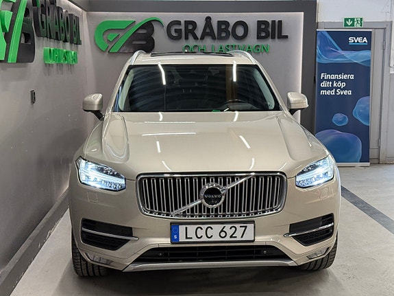 Volvo XC90 4 of 27