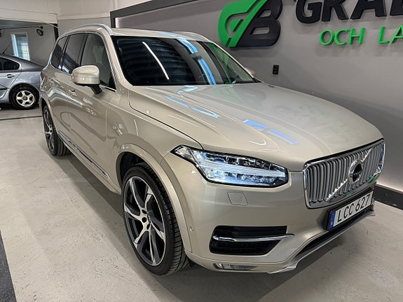 Volvo XC90 7 of 27