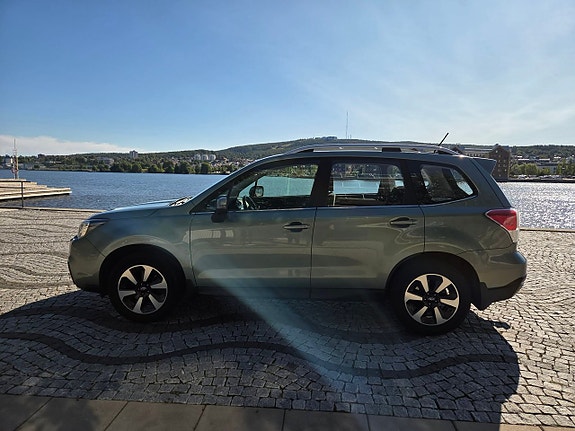 Subaru Forester 6 of 10