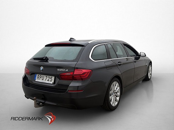 BMW 520 5 of 30