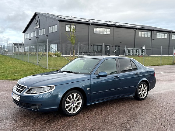 Saab 9-5 5 of 10