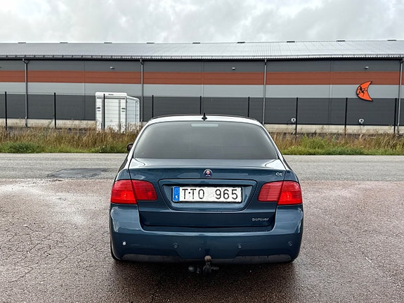 Saab 9-5 3 of 10