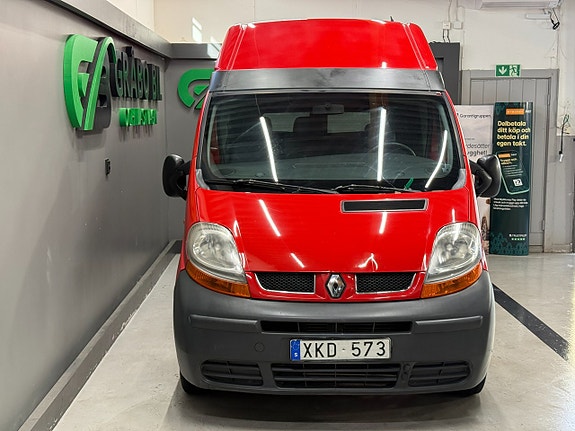 Renault Trafic 4 of 20