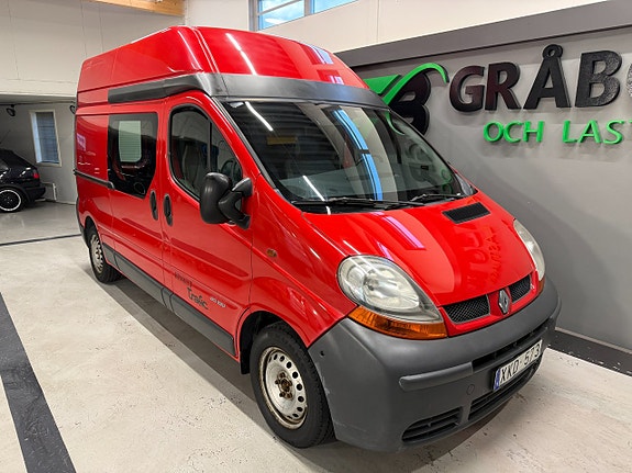 Renault Trafic 7 of 20