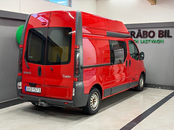 Renault Trafic 5 of 20