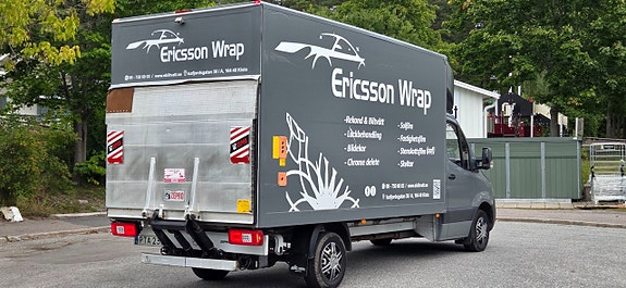 Mercedes-Benz Sprinter 316 8 of 28