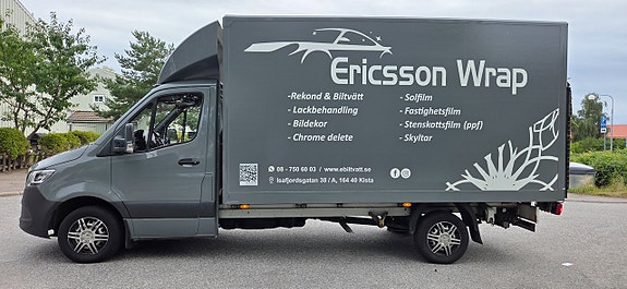 Mercedes-Benz Sprinter 316 7 of 28