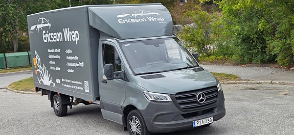 Mercedes-Benz Sprinter 316 4 of 28