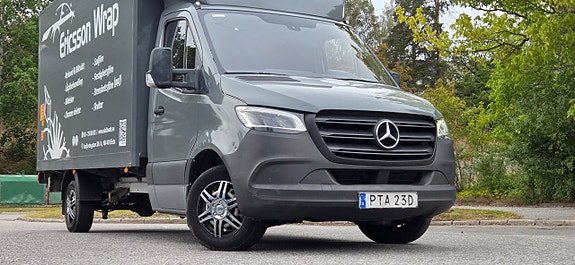 Mercedes-Benz Sprinter 316