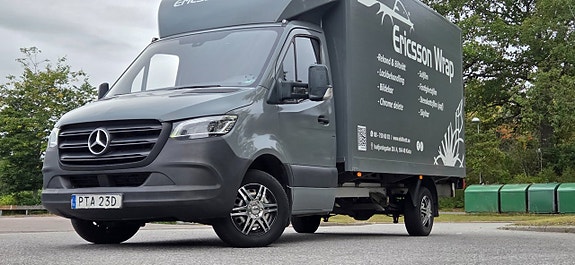 Mercedes-Benz Sprinter 316 2 of 28