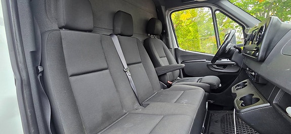 Mercedes-Benz Sprinter 316 28 of 28