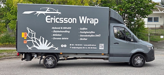 Mercedes-Benz Sprinter 316 3 of 28