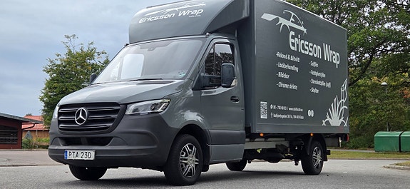 Mercedes-Benz Sprinter 316 6 of 28