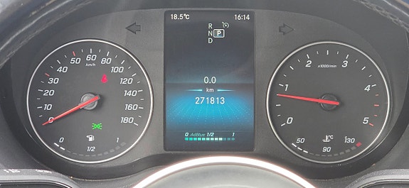 Mercedes-Benz Sprinter 316 22 of 28