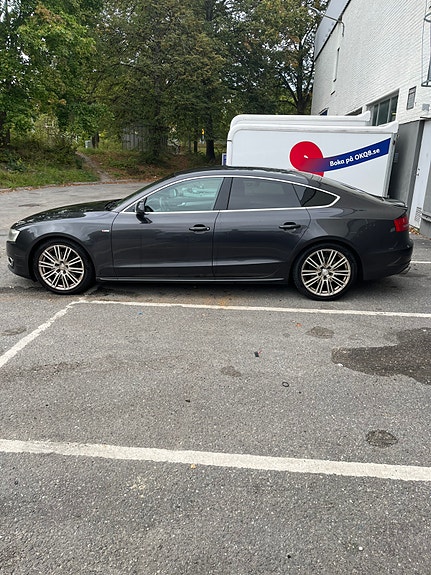 Audi A5 4 of 6