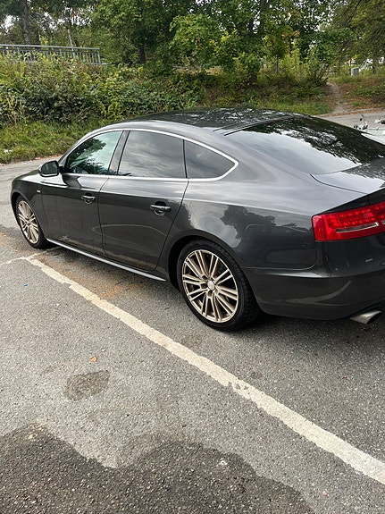 Audi A5 5 of 6