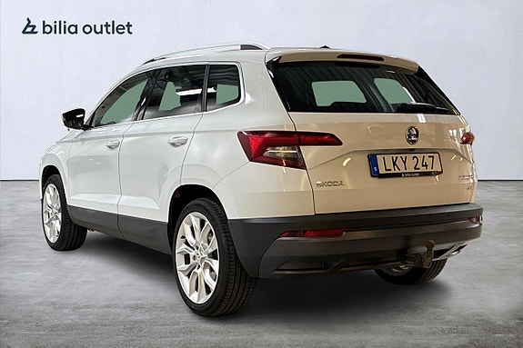 Skoda Karoq 8 of 29