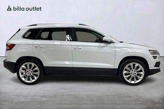 Skoda Karoq 5 of 29