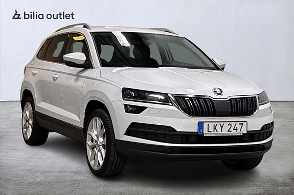 Skoda Karoq 4 of 29