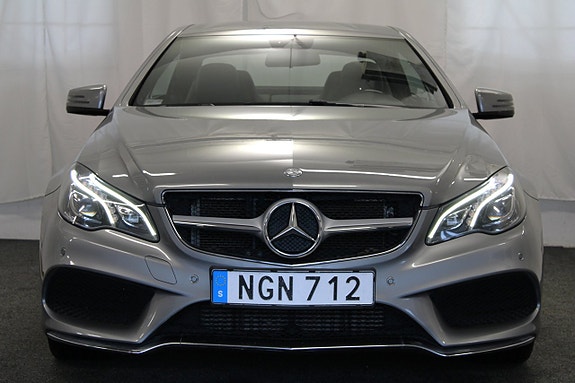 Mercedes-Benz E250 4 of 30