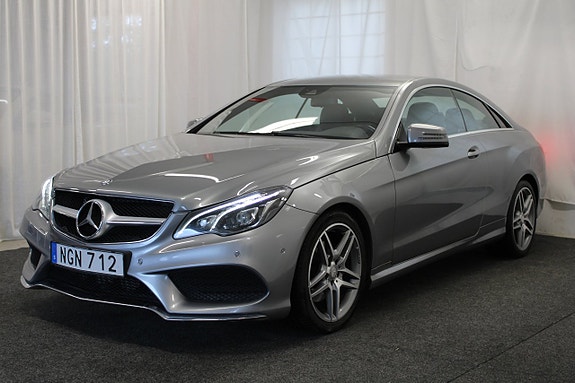 Mercedes-Benz E250 5 of 30