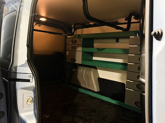 Opel Combo 11 of 12