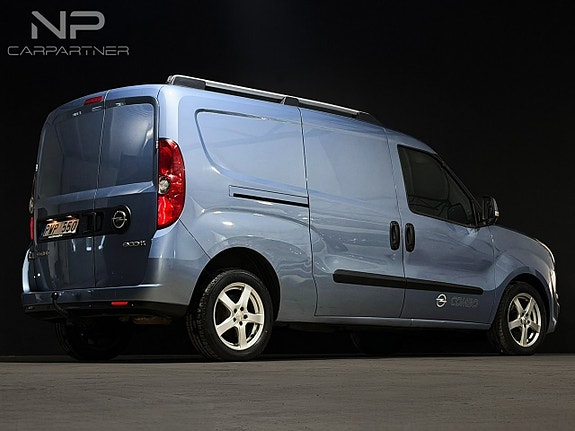 Opel Combo 3 of 12
