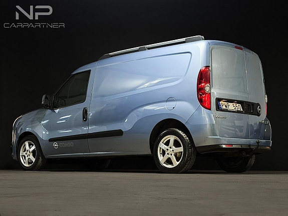 Opel Combo 4 of 12