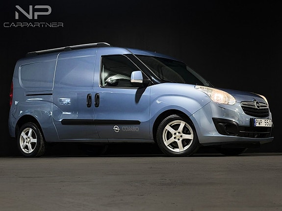 Opel Combo 2 of 12