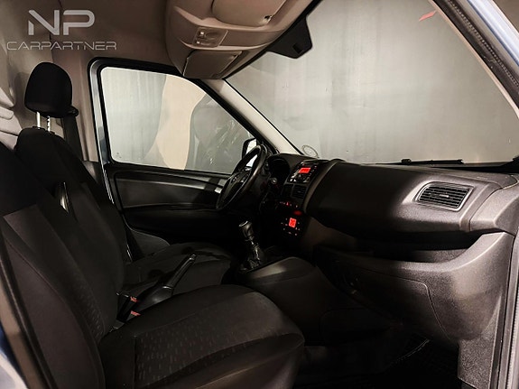 Opel Combo 5 of 12
