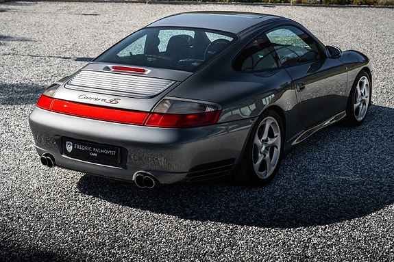 Porsche 911 Carrera 4S 20 of 20