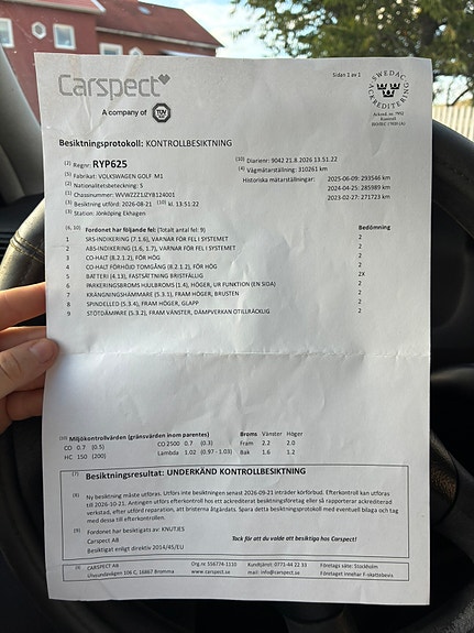 Volkswagen Golf IV 8 of 10