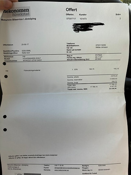 Volkswagen Golf IV 10 of 10