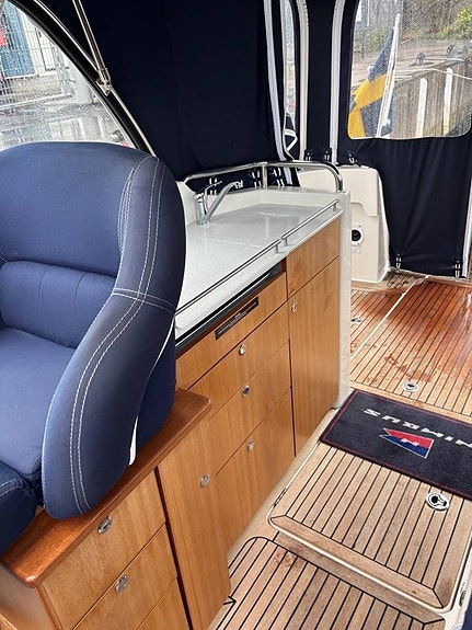 Nimbus 30 Nova S  Bytt maskin Volvo Penta D4 320 85h 9 of 12