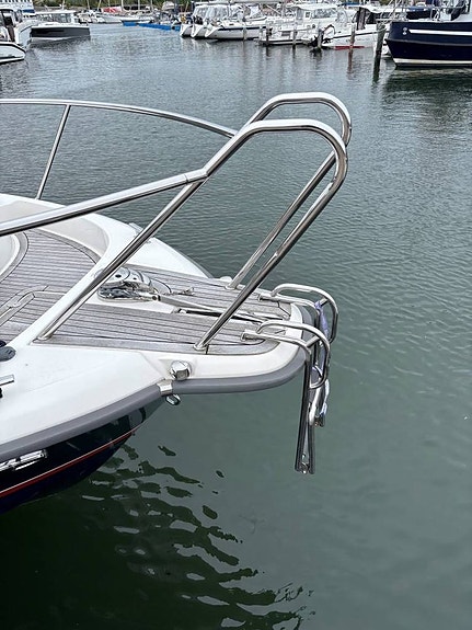 Nimbus 30 Nova S  Bytt maskin Volvo Penta D4 320 85h 4 of 12