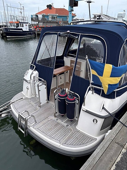Nimbus 30 Nova S  Bytt maskin Volvo Penta D4 320 85h 2 of 12