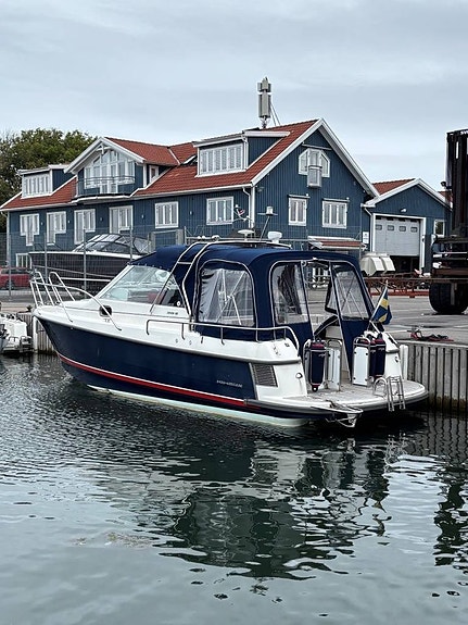 Nimbus 30 Nova S  Bytt maskin Volvo Penta D4 320 85h 3 of 12