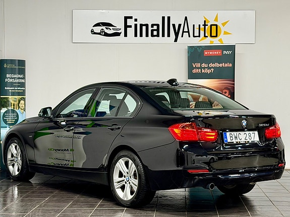 BMW 320d 2 of 4